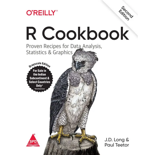 R Cookbook 2/e