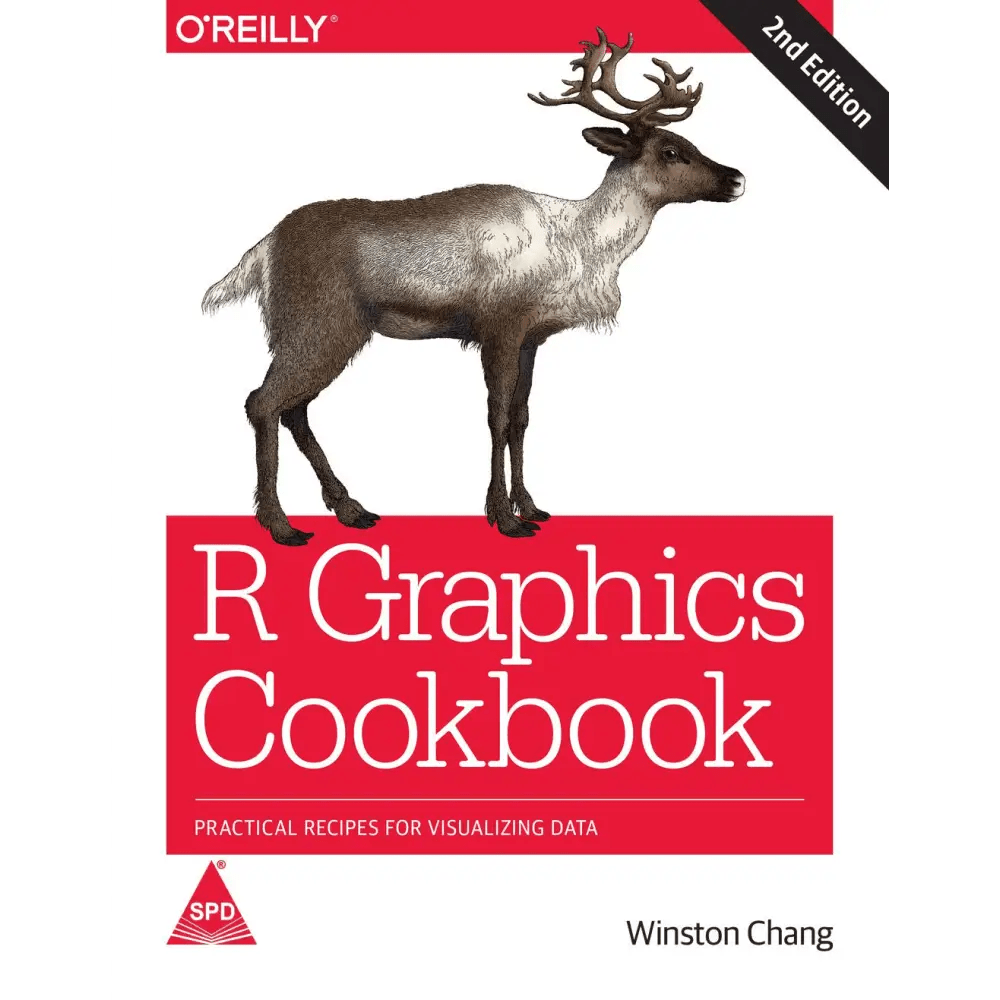 R Graphics Cookbook: Practical Recipes for Visualizing Data, Second Edition (Paperback) - BOOKZONE