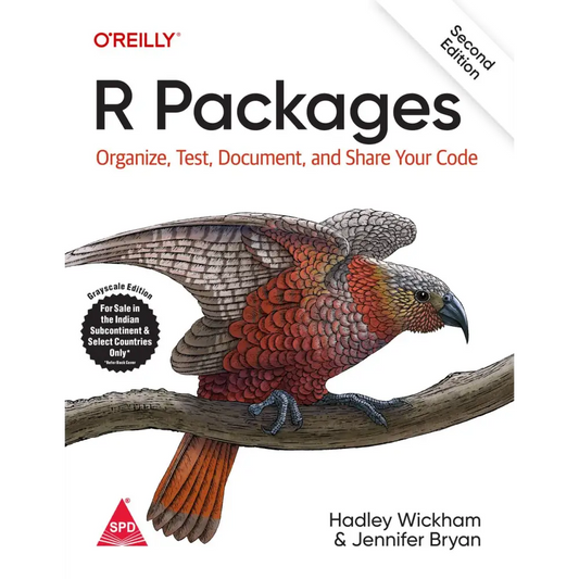R Packages 2/e