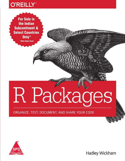 R Packages: Organize Test Document and Share Your Code