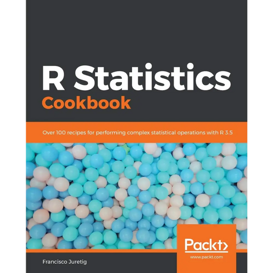 R Statistics Cookbook
