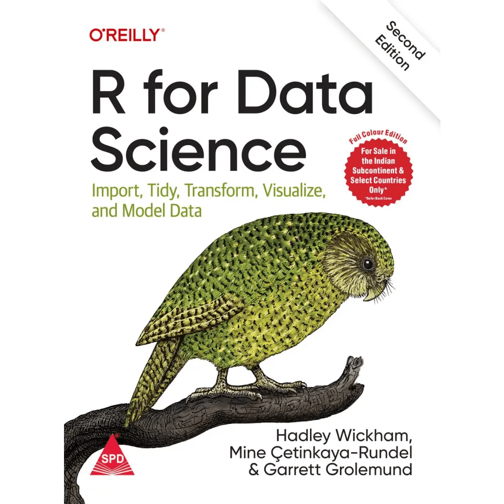R for Data Science, 2/e - BOOKZONE