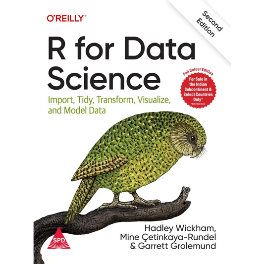 R for Data Science 2/e