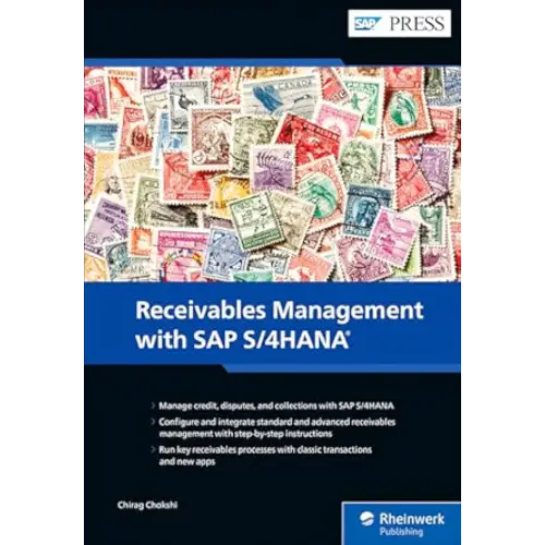 RECEIVABLES MANAGEMENT WITH SAP S/4HANA