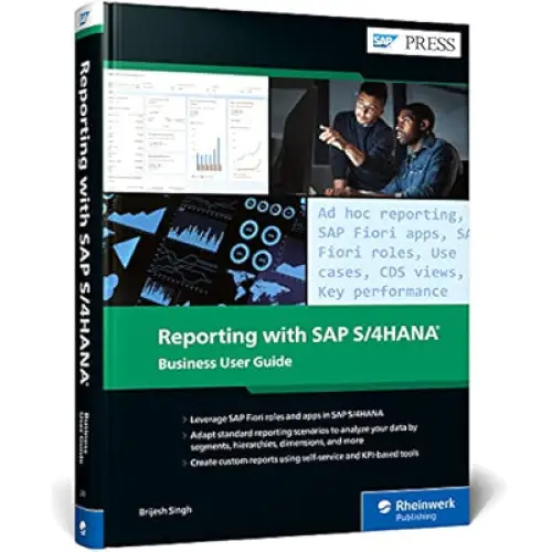 REPORTING WITH SAP S/4HANA (HB)