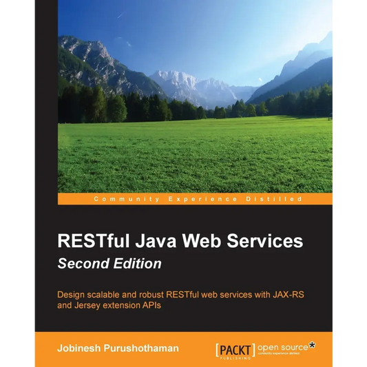 RESTful Java Web Services - 2/e