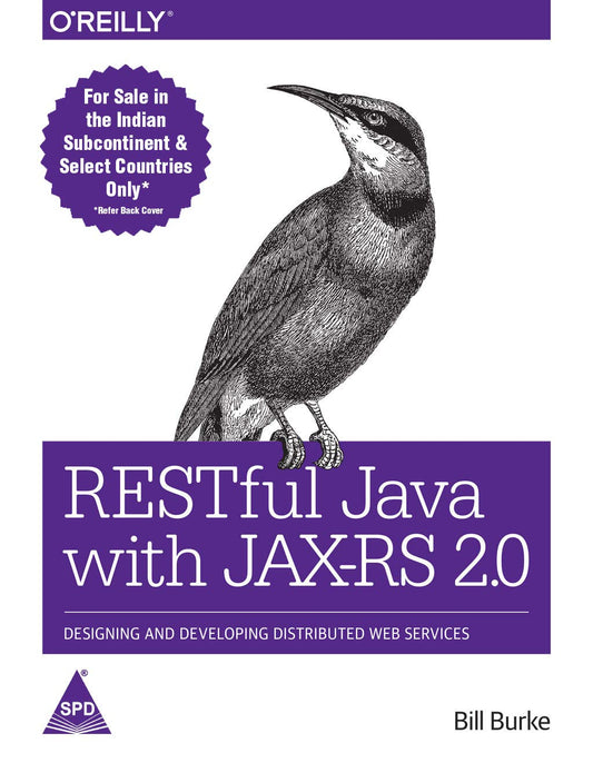 RESTful Java with JAX-RS 2.0 2nd Edition