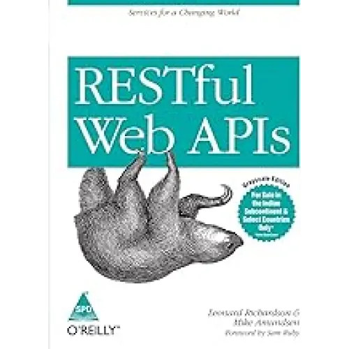 RESTful Web APIs: Services for a Changing World