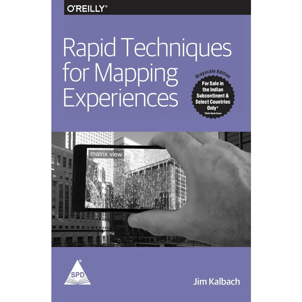 Rapid Techniques for Mapping Experiences (Paperback) - BOOKZONE