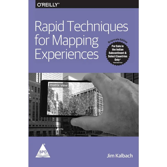 Rapid Techniques for Mapping Experiences (Paperback)