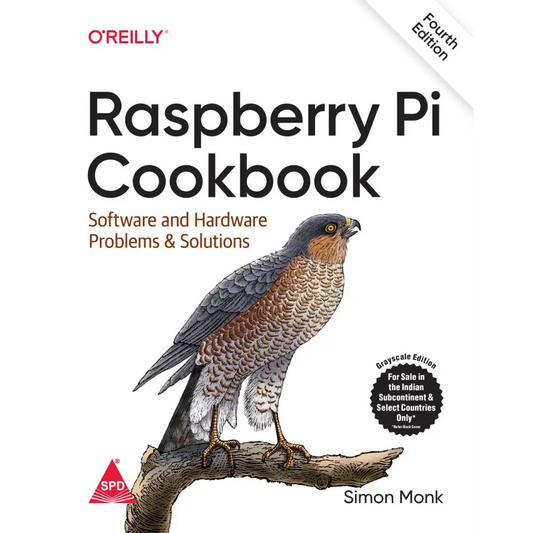 Raspberry Pi Cookbook 4/e