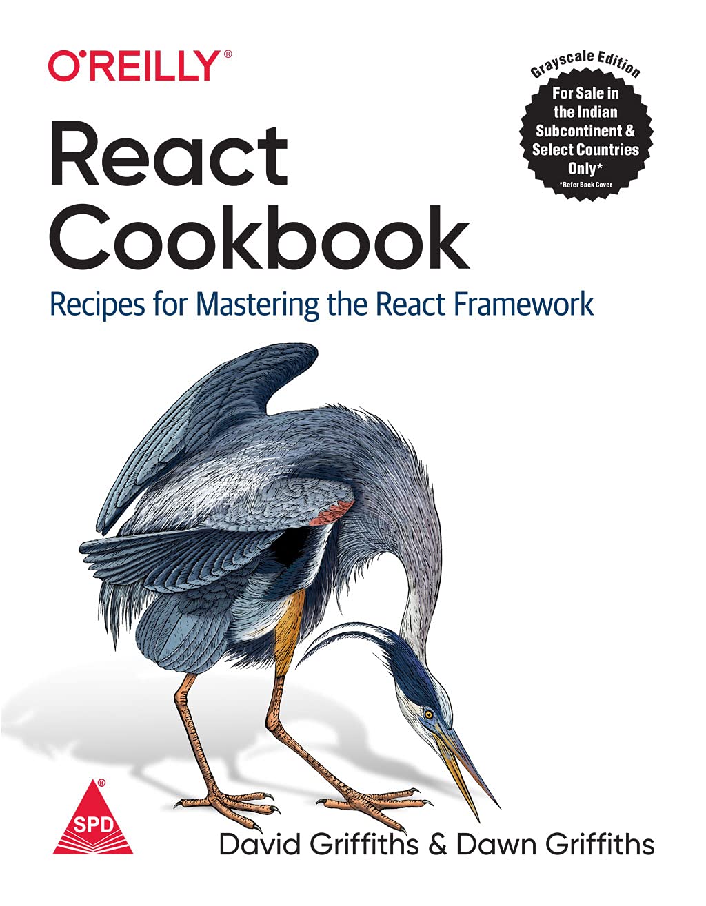React Cookbook - BOOKZONE