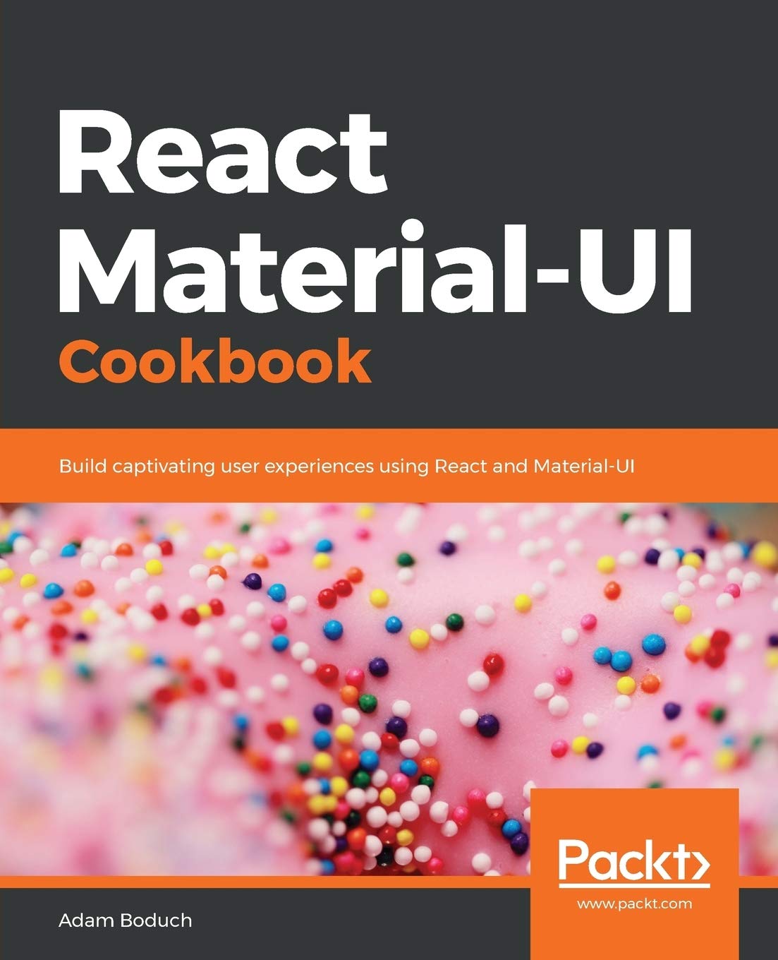 React Material - UI Cookbook - BOOKZONE