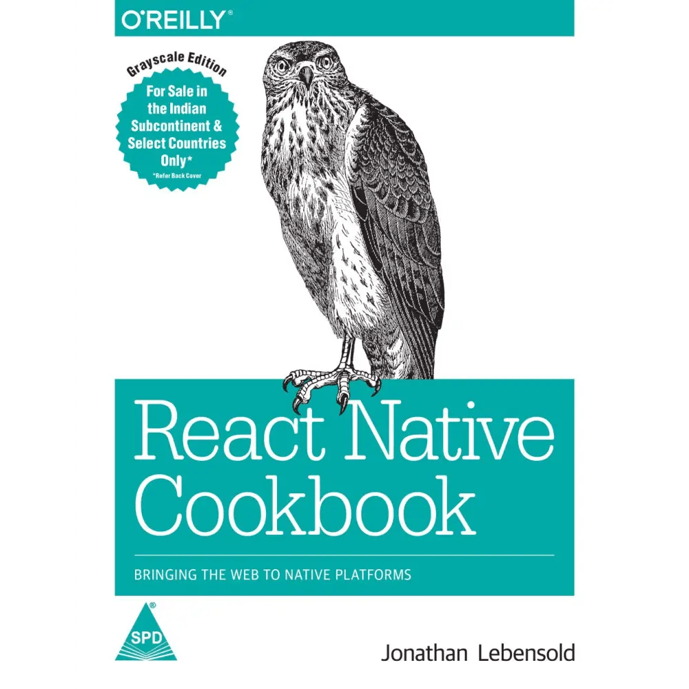 React Native Cookbook: Bringing The Web To Native Platforms - BOOKZONE