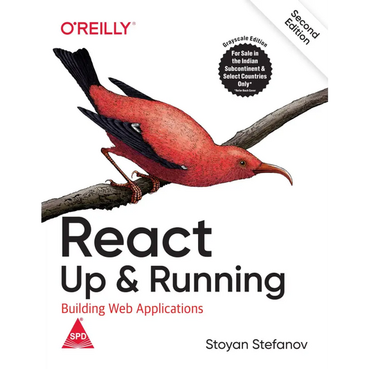 React: Up & Running 2/E