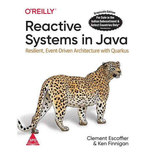 Reactive Systems In Java