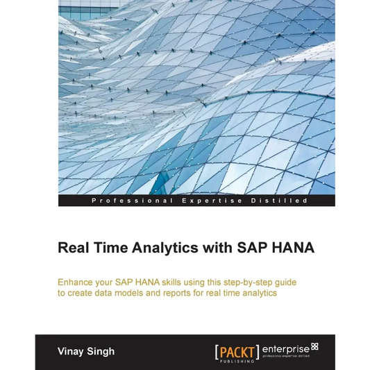 Real Time Analytics with SAP HANA