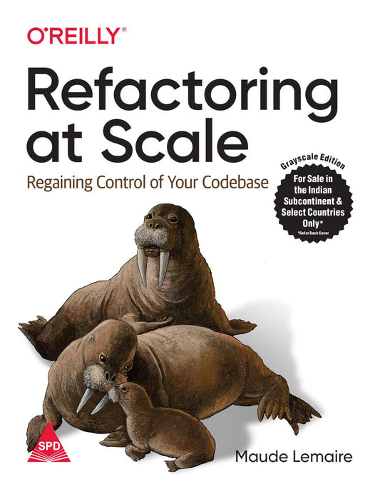 Refactoring At Scale: Regaining Control Of Your Codebase