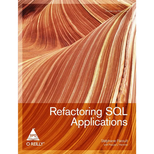 Refactoring SQL Applications