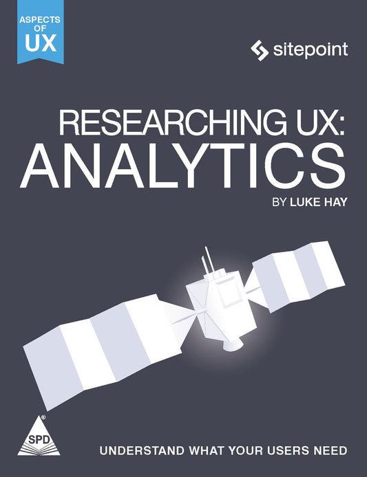 Researching UX: Analytics