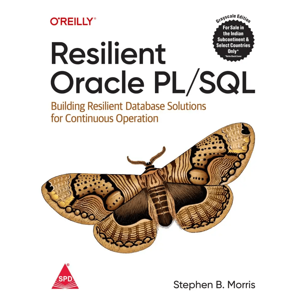 Resilient Oracle PL/SQL - BOOKZONE