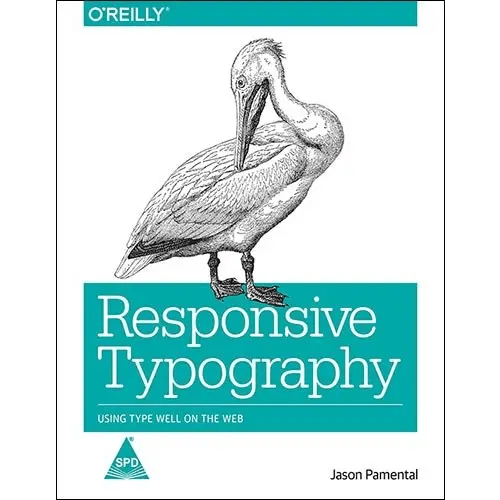 Responsive Typography: Using Type Well on the Web - BOOKZONE