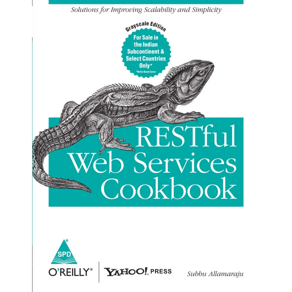 Restful Web Services Cookbook - BOOKZONE