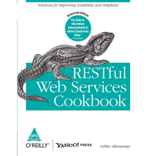 Restful Web Services Cookbook