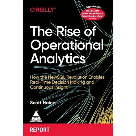 Rise of Operational Analytics