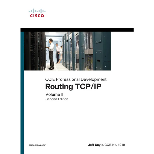 Routing TCP/IP Volume II 2/e(Paperback)