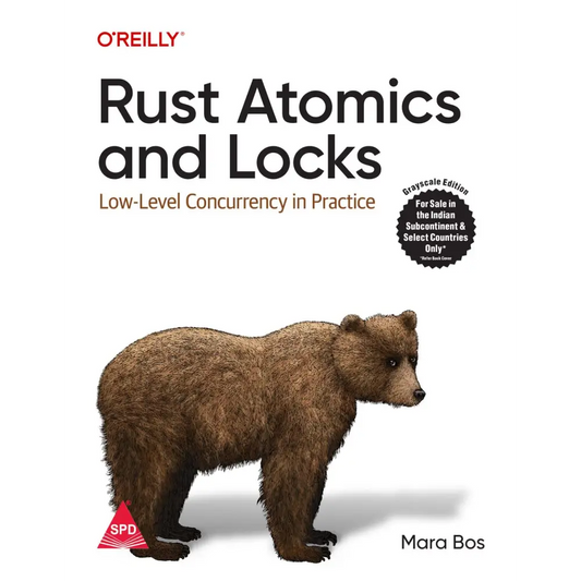 Rust Atomics and Locks