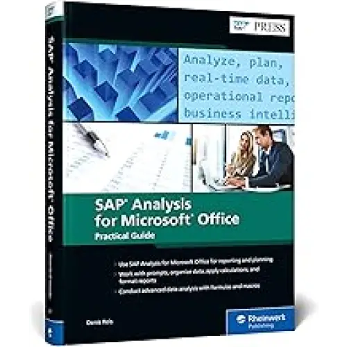 SAP ANALYSIS FOR MICROSOFT OFFICE PRACTICAL GUIDE (HB)