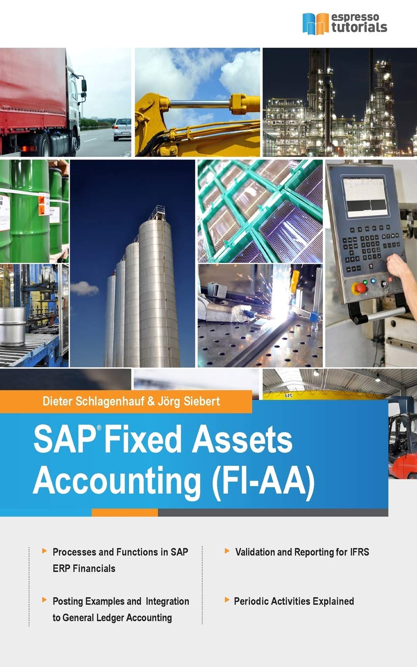 SAP Fixed Assets Accounting (FI-AA)