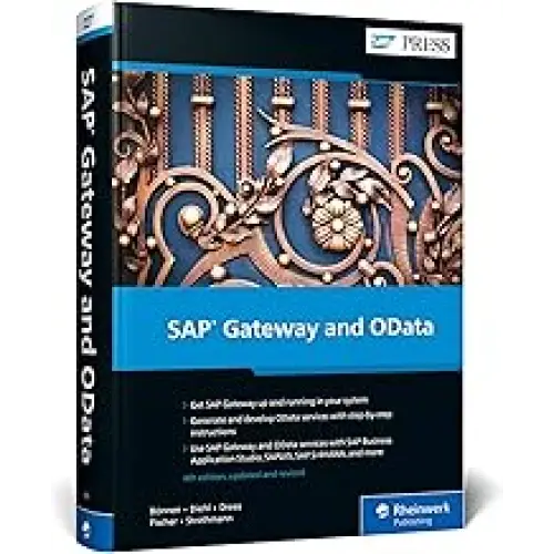 SAP GATEWAY AND ODATA 4/E
