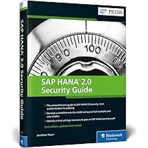 SAP HANA 2.0 SECURITY GUIDE