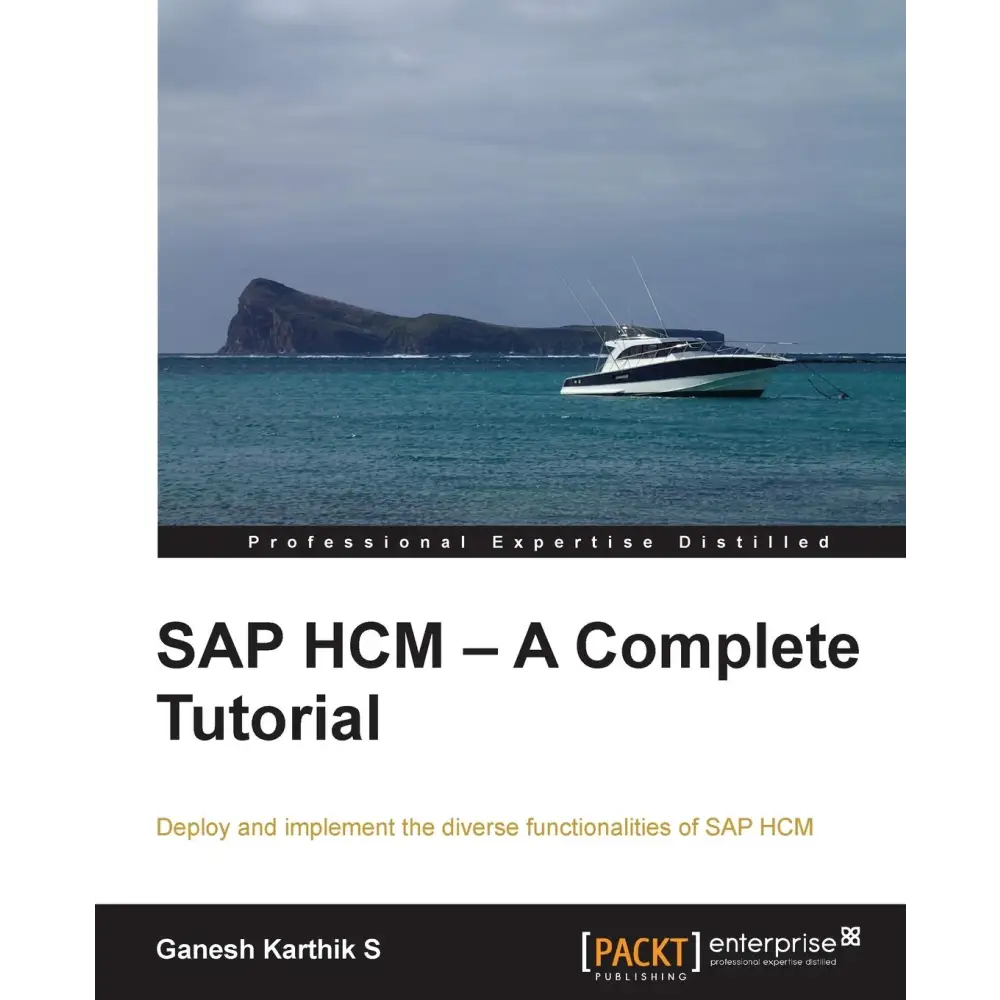 SAP HCM - A Complete Tutorial
