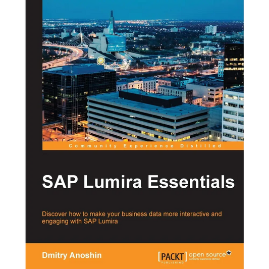 SAP Lumira Essentials