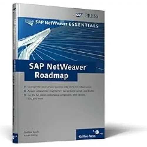 SAP NETWEAVER ROADMAP