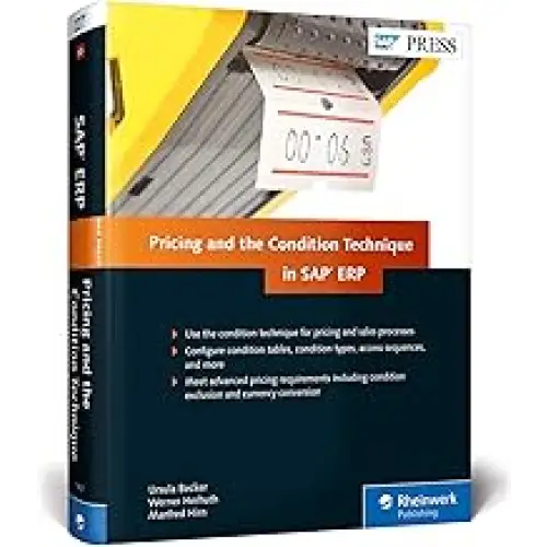 SAP PRICING AND THE CONDITION TECHNIQUE IN SAP ERP