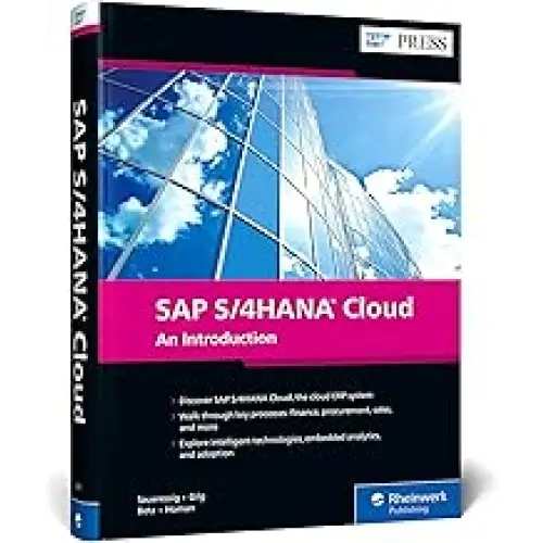 SAP S/4HANA CLOUD: AN INTRODUCTION (HB)