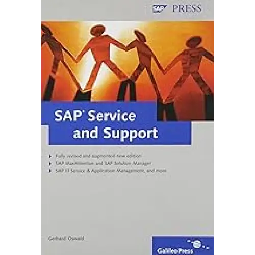 SAP SERVICE AND SUPPORT