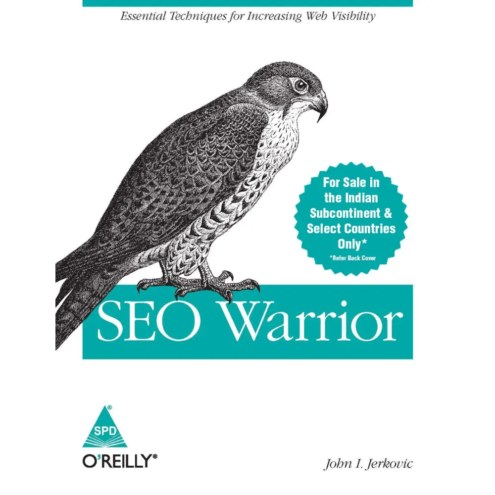 SEO Warrior - BOOKZONE