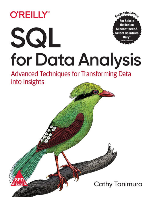 SQL For Data Analysis