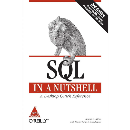 SQL In A Nutshell 3/e