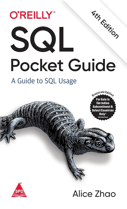 SQL Pocket Guide 4/E (Paperback)