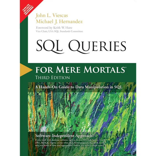 SQL Queries for Mere Mortals 3/E (Paperback)
