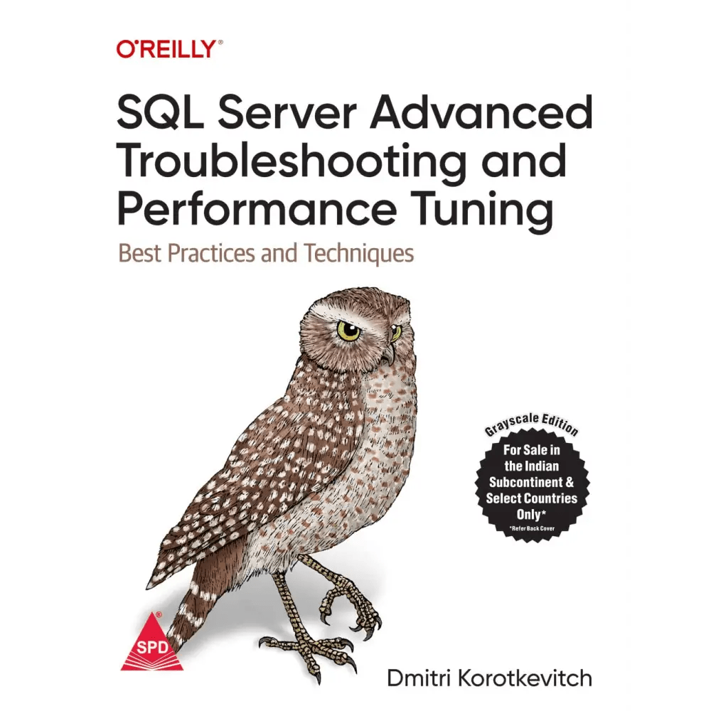 SQL Server Advanced Troubleshooting and Performance Tuning - BOOKZONE