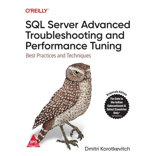 SQL Server Advanced Troubleshooting and Performance Tuning