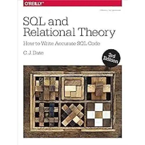SQL and Relational Theory 3rd Edition