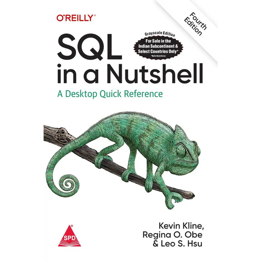 SQL in a Nutshell 4/E (Paperback)